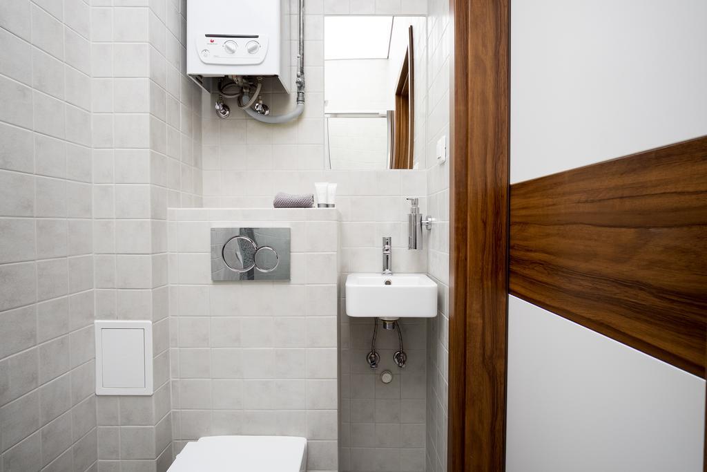 Studio Swietojanska Gdynia Habitación foto